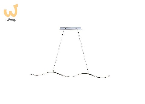 Lampa sufitowa LED Activejet AJE-SARA Lampa sufitowa LED Activejet AJE-SARA