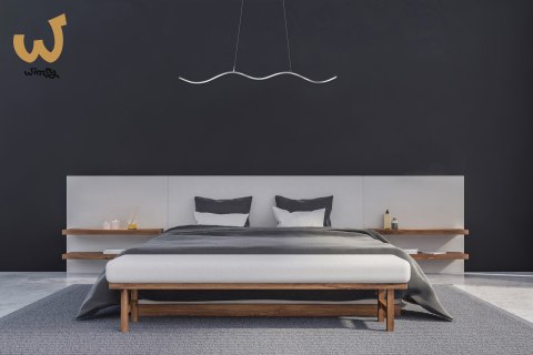 Lampa sufitowa LED Activejet AJE-SARA Lampa sufitowa LED Activejet AJE-SARA