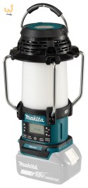 Lampa turystyczna z radiem DMR056 MAKITA
