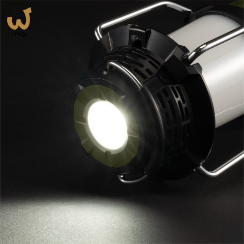 Lampa turystyczna z radiem DMR056 MAKITA Lampa turystyczna z radiem DMR056 MAKITA