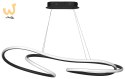 Lampa wisząca LED Activejet AJE-LARO LW