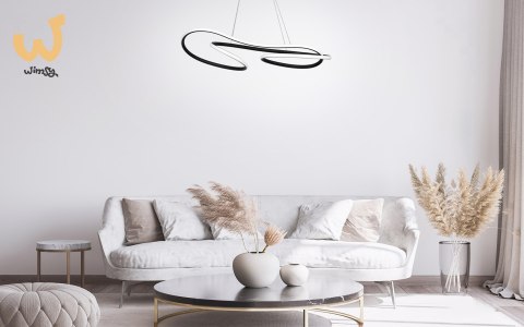 Lampa wisząca LED Activejet AJE-LARO LW Lampa wisząca LED Activejet AJE-LARO LW