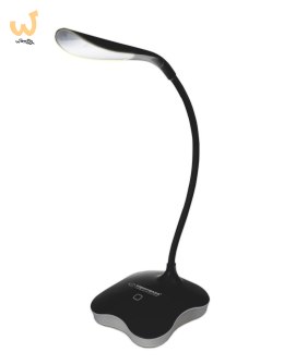Lampka biurkowa LED Esperanza MIMOSA ELD105K (1m; Biały neutralny)