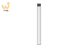 Lampka do szafy z czujnikiem ruchu Yeelight Closet Light 40cm YLCG004 (srebrny) 2700K