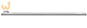 Lampka do szafy z czujnikiem ruchu Yeelight Closet Light 40cm YLCG004 (srebrny) 2700K