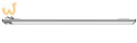 Lampka do szafy z czujnikiem ruchu Yeelight Closet Light 40cm YLCG004 (srebrny) 2700K