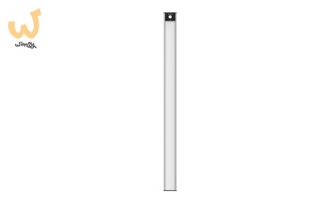 Lampka do szafy z czujnikiem ruchu Yeelight Closet Light 60cm YLBGD-0046 (srebrny) 4000K