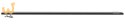 Lampka do szafy z czujnikiem ruchu Yeelight Closet Light 60cm YLCG006-b (czarny) 2700K