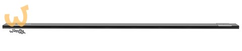 Lampka do szafy z czujnikiem ruchu Yeelight Closet Light 60cm YLCG006-b (czarny) 2700K Lampka do szafy z czujnikiem ruchu Yeelight Closet Light 60cm YLCG006-b (czarny) 2700K