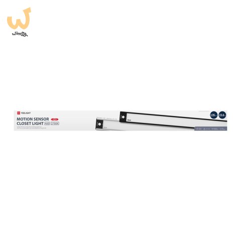 Lampka do szafy z czujnikiem ruchu Yeelight Closet Light 60cm YLCG006 (srebrny) 2700K Lampka do szafy z czujnikiem ruchu Yeelight Closet Light 60cm YLCG006 (srebrny) 2700K