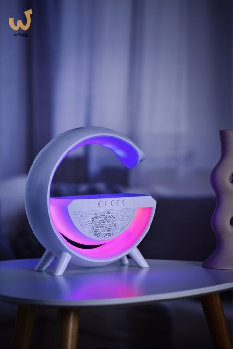 Lampka muzyczna LED Activejet AJE-SOLO RGB Lampka muzyczna LED Activejet AJE-SOLO RGB