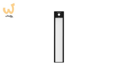 Lampka podszafkowa z czujnikiem ruchu Yeelight Closet Light 20cm YLCG002-b(czarny, 2700 K) Lampka podszafkowa z czujnikiem ruchu Yeelight Closet Light 20cm YLCG002-b(czarny, 2700 K)