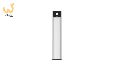 Lampka podszafkowa z czujnikiem ruchu Yeelight Closet Light 20cm YLCG002 (srebrny, 2700 K) Lampka podszafkowa z czujnikiem ruchu Yeelight Closet Light 20cm YLCG002 (srebrny, 2700 K)
