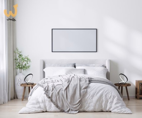 Lampka stołowa LED Activejet AJE-LARO LS (WYPRZEDAŻ) Lampka stołowa LED Activejet AJE-LARO LS (WYPRZEDAŻ)