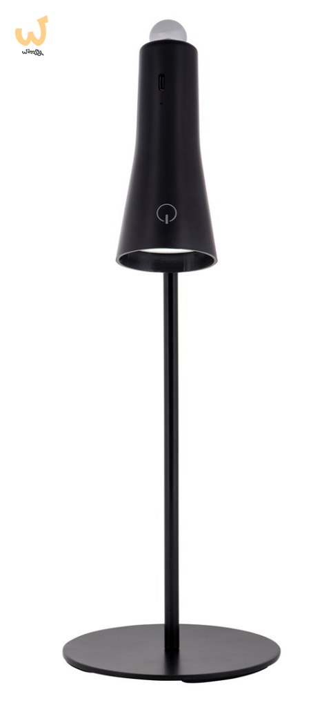 Lampka wielofunkc LED Activejet AJE-IDA 4in1 czarna Lampka wielofunkc LED Activejet AJE-IDA 4in1 czarna