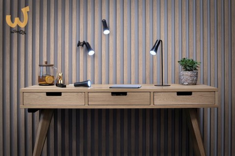 Lampka wielofunkc LED Activejet AJE-IDA 4in1 czarna Lampka wielofunkc LED Activejet AJE-IDA 4in1 czarna