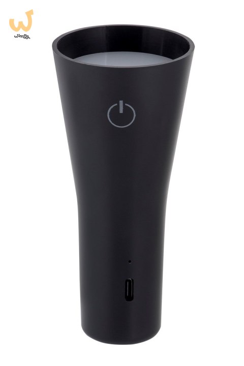 Lampka wielofunkc LED Activejet AJE-IDA 4in1 czarna Lampka wielofunkc LED Activejet AJE-IDA 4in1 czarna