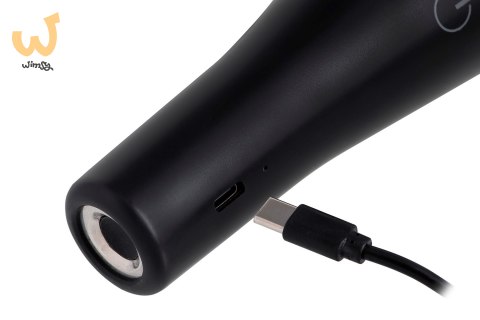 Lampka wielofunkc LED Activejet AJE-IDA 4in1 czarna Lampka wielofunkc LED Activejet AJE-IDA 4in1 czarna