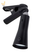 Lampka wielofunkc LED Activejet AJE-IDA 4in1 czarna