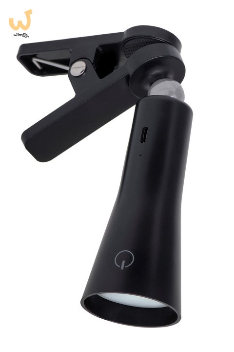 Lampka wielofunkc LED Activejet AJE-IDA 4in1 czarna Lampka wielofunkc LED Activejet AJE-IDA 4in1 czarna