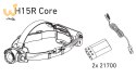 Latarka Ledlenser H15R Core