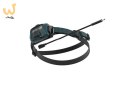 Latarka Ledlenser HF6R Core teal Green