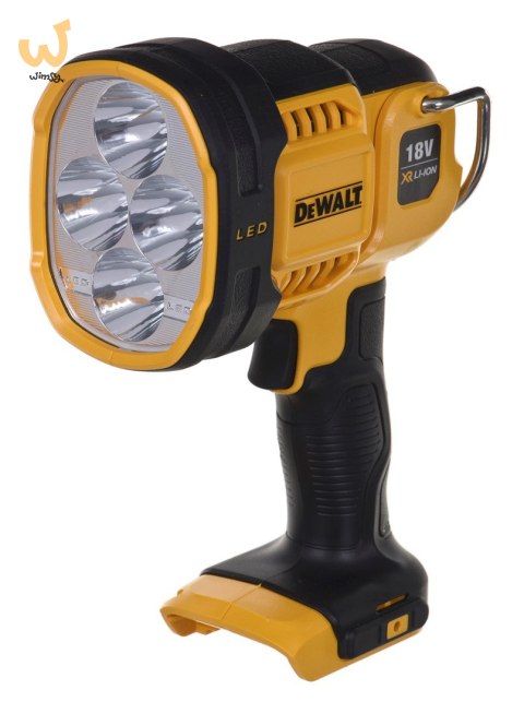 Latarka akumulatorowa DeWalt DCL043-XJ Latarka akumulatorowa DeWalt DCL043-XJ
