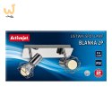 Listwa Activejet AJE-BLANKA 2P (80 W; E14 x 2)