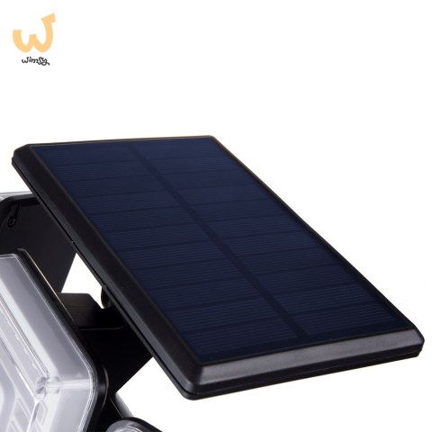MACLEAN SOLARNA LAMPA LED Z CZUJNIKIEM RUCHU IP65 4W 3 TRYBY PRACY MCE615 MACLEAN SOLARNA LAMPA LED Z CZUJNIKIEM RUCHU IP65 4W 3 TRYBY PRACY MCE615