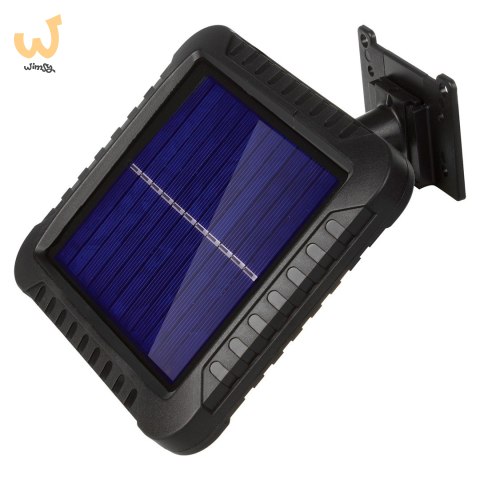 MACLEAN SOLARNY NAŚWIETLACZ LED Z CZUJNIKIEM MCE438 MACLEAN SOLARNY NAŚWIETLACZ LED Z CZUJNIKIEM MCE438