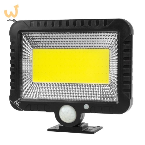 MACLEAN SOLARNY NAŚWIETLACZ LED Z CZUJNIKIEM MCE438 MACLEAN SOLARNY NAŚWIETLACZ LED Z CZUJNIKIEM MCE438