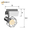 Reflektor Activejet AJE-BLANKA 1P (40 W; E14)