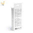 SAVIO LAMPA WARSZTATOWA AKUMULATOROWA COB LED 3W, USB, 150 LM, SKŁADANA, Z MAGNESEM, FL-03