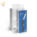 SAVIO LAMPA WARSZTATOWA AKUMULATOROWA COB LED 3W, USB, 150 LM, SKŁADANA, Z MAGNESEM, FL-03