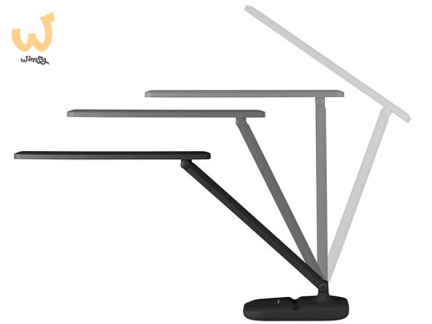 TRACER LAMPKA BIURKOWA LED NEGRA TRACER LAMPKA BIURKOWA LED NEGRA