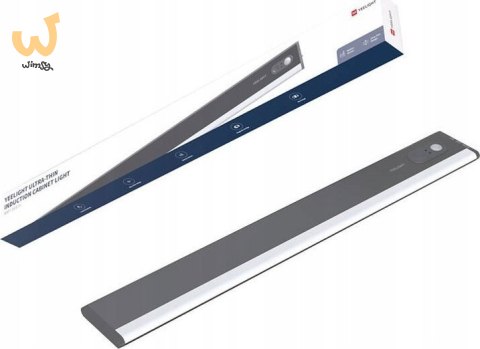 Ultracienka lampka do szafy Yeelight Closet Light A50 z czujnikiem ruchu 4000K YLYYD-0015 Ultracienka lampka do szafy Yeelight Closet Light A50 z czujnikiem ruchu 4000K YLYYD-0015
