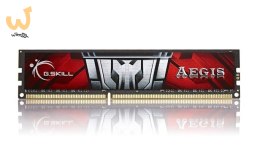 G.SKILL AEGIS AEGIS DDR3 8GB 1600MHZ F3-1600C11S-8GIS