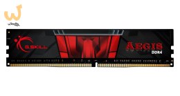 G.SKILL AEGIS DDR4 8GB 3200MHZ CL16 F4-3200C16S-8GIS