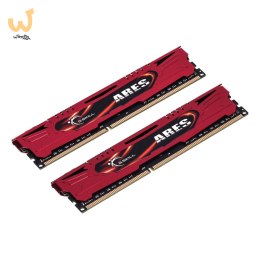 G.SKILL ARES DDR3 2X8GB 1600MHZ CL9 XMP LOW PROFILE F3-1600C9D-16GAR