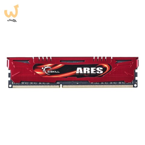 G.SKILL ARES DDR3 2X8GB 1600MHZ CL9 XMP LOW PROFILE F3-1600C9D-16GAR G.SKILL ARES DDR3 2X8GB 1600MHZ CL9 XMP LOW PROFILE F3-1600C9D-16GAR