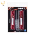 G.SKILL ARES DDR3 2X8GB 1600MHZ CL9 XMP LOW PROFILE F3-1600C9D-16GAR