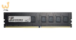 G.SKILL DDR4 32GB 2666MHZ NT F4-2666C19S-32GNT