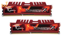 G.SKILL RIPJAWSX DDR3 2X8GB 1600MHZ CL10 XMP F3-12800CL10D-16GBXL