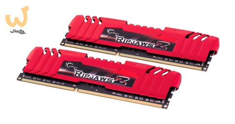 G.SKILL RIPJAWSZ DDR3 4X8GB 1600MHZ CL10 XMP F3-12800CL10Q-32GBZL G.SKILL RIPJAWSZ DDR3 4X8GB 1600MHZ CL10 XMP F3-12800CL10Q-32GBZL