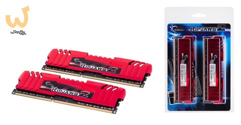 G.SKILL RIPJAWSZ DDR3 4X8GB 1600MHZ CL10 XMP F3-12800CL10Q-32GBZL G.SKILL RIPJAWSZ DDR3 4X8GB 1600MHZ CL10 XMP F3-12800CL10Q-32GBZL