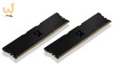 GOODRAM DDR4 32GB Dual Channel 3600 DEEP BLACK