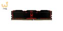GOODRAM DDR4 32GB PC4-25600 (3200MHz) 16-20-20 DUAL CHANNEL KIT IRDM X BLACK 1024x8