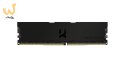 GOODRAM DDR4 IRP-K3600D4V64L18/16G 16GB 3600MHz 18-22-22 Deep Black