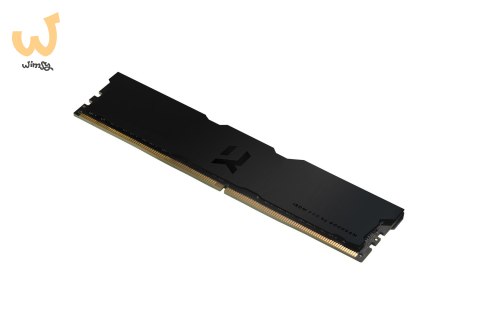 GOODRAM DDR4 IRP-K3600D4V64L18/16G 16GB 3600MHz 18-22-22 Deep Black GOODRAM DDR4 IRP-K3600D4V64L18/16G 16GB 3600MHz 18-22-22 Deep Black
