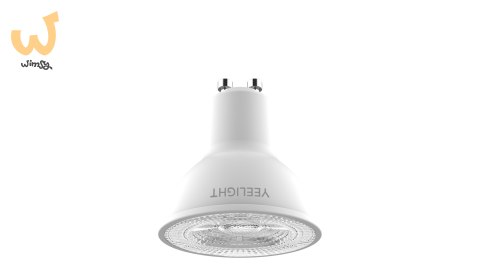 Inteligentna żarówka Yeelight W1 GU10 (ściemnialna) 4szt YLDP004 Inteligentna żarówka Yeelight W1 GU10 (ściemnialna) 4szt YLDP004
